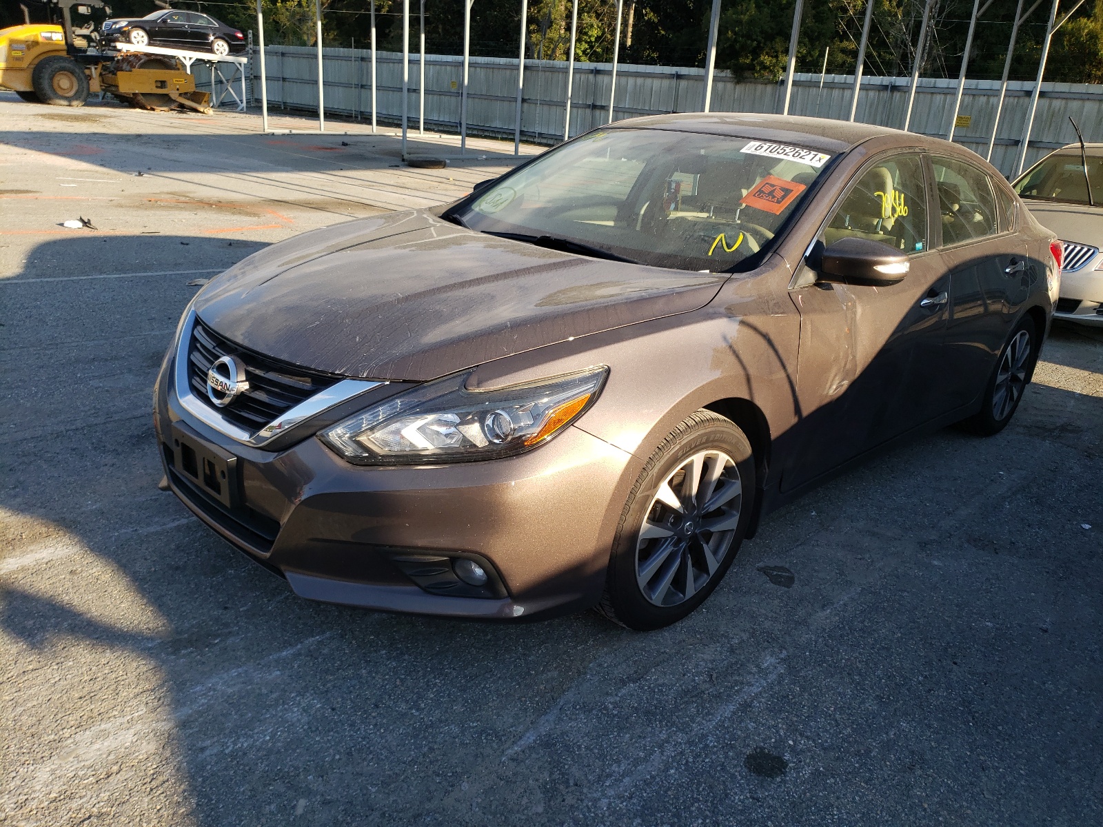 Photo 2 from auction – 2016 NISSAN ALTIMA 2.5 with VIN 1N4AL3AP8GC260010