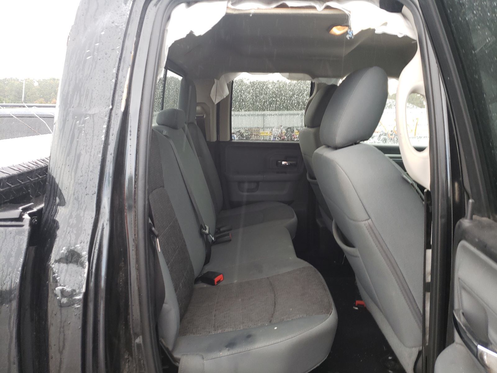 Photo 6 from auction – 2016 RAM 1500 SLT with VIN 1C6RR7GTXGS156087