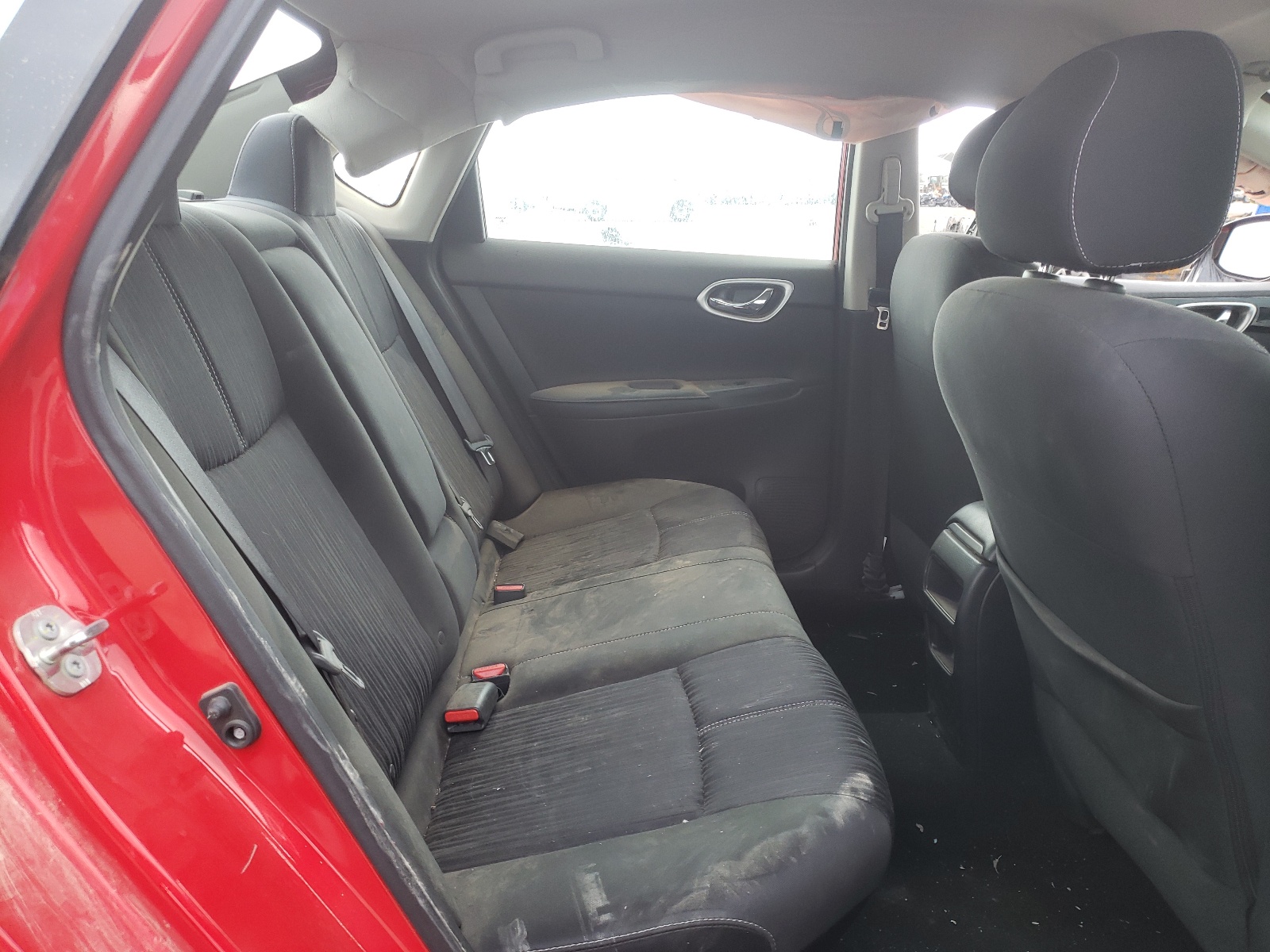 Photo 6 from auction – 2017 NISSAN SENTRA S with VIN 3N1AB7AP2HY343884