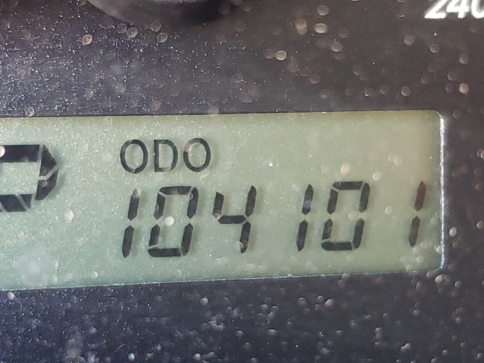 Photo 8 from auction – 2009 TOYOTA COROLLA BA with VIN 1NXBU40E09Z109558