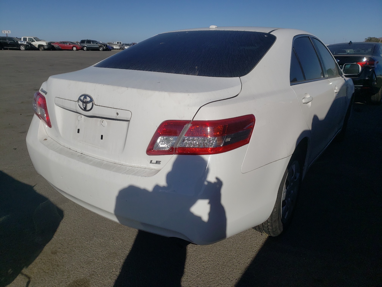 Фото 4 с аукциона – 2011 TOYOTA CAMRY BASE с VIN 4T4BF3EK0BR193282