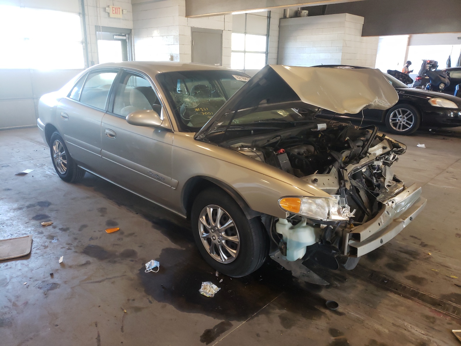 صورة رقم 1 من المزاد - 1999 BUICK CENTURY CU مع VIN 2G4WS52M3X1592375