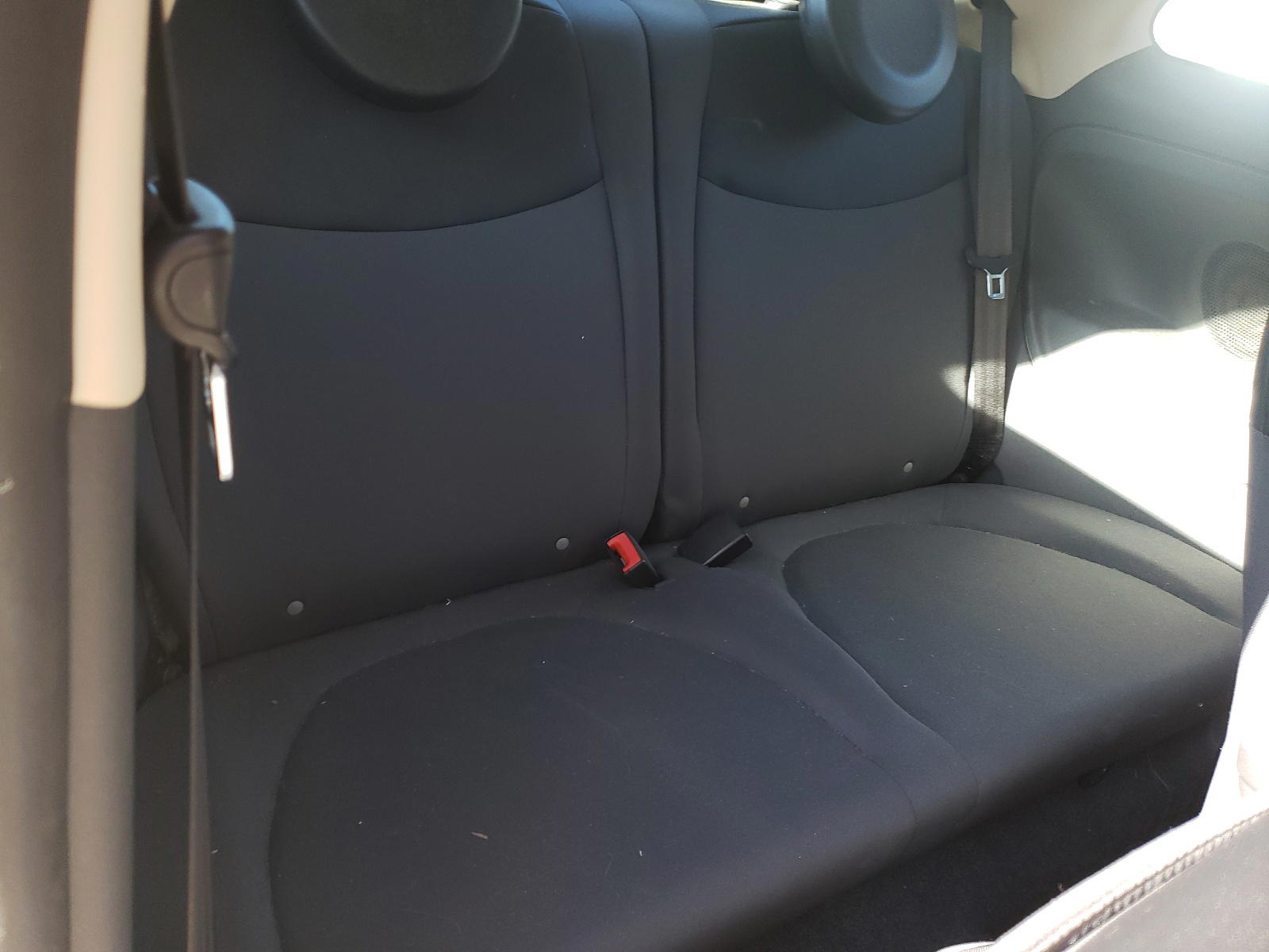Photo 6 from auction – 2012 FIAT 500 POP with VIN 3C3CFFAR1CT127637