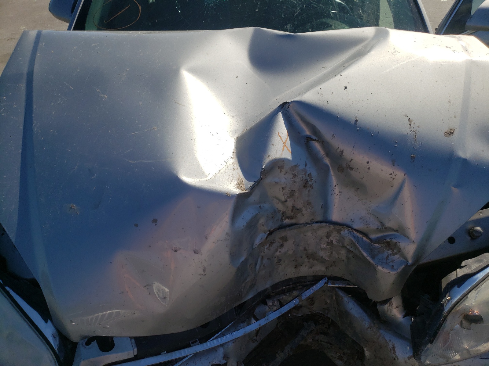 Photo 7 from auction – 2008 CHEVROLET IMPALA LS with VIN 2G1WB55K581276727