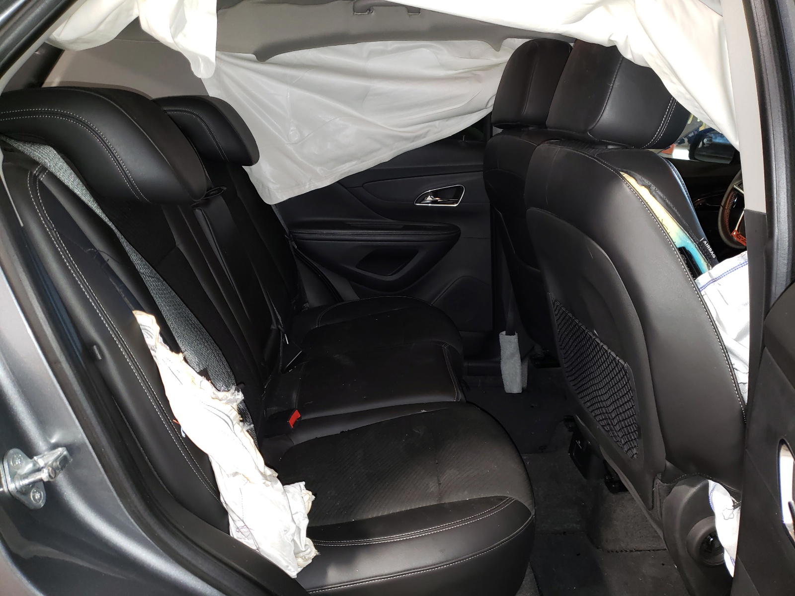 Photo 6 from auction – 2013 BUICK ENCORE CON with VIN KL4CJBSBXDB098995