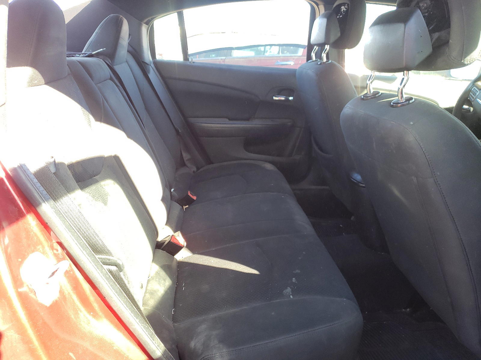 Photo 6 from auction – 2011 CHRYSLER 200 LX with VIN 1C3BC4FB4BN545726