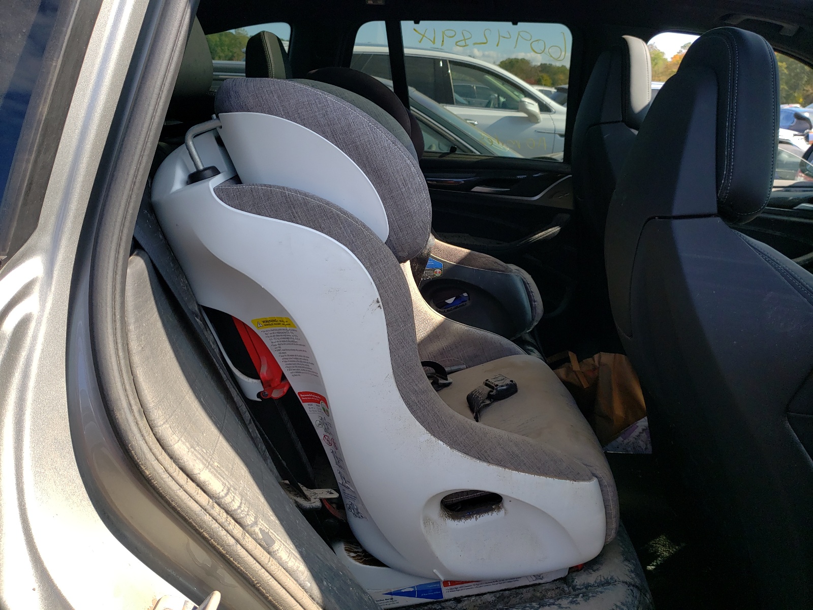 Photo 6 from auction – 2020 BMW X3 M COMPE with VIN 5YMTS0C09L9B12079