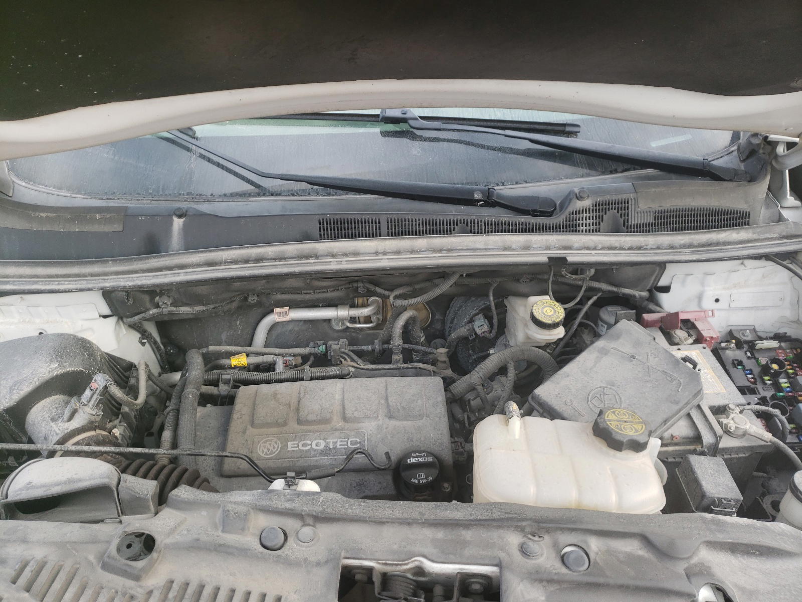 Photo 7 from auction – 2019 BUICK ENCORE PRE with VIN KL4CJASBXKB716680