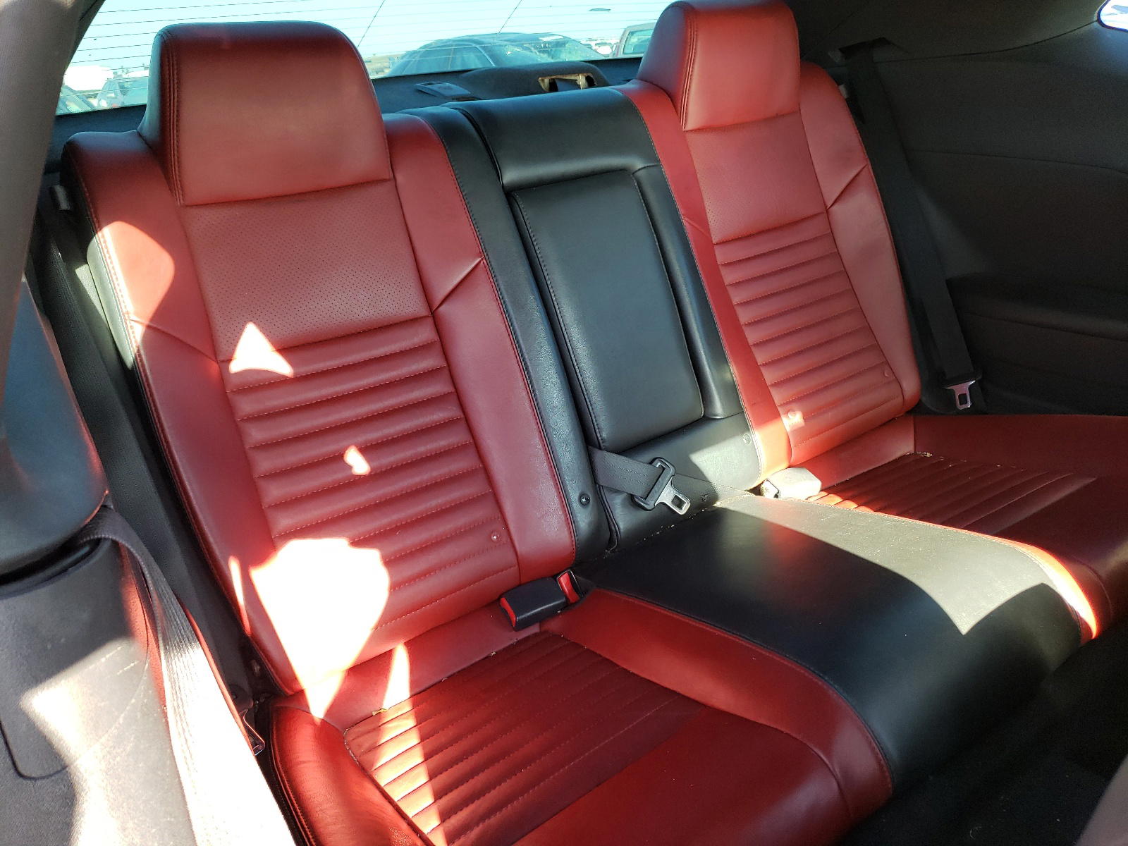 Photo 6 from auction – 2013 DODGE CHALLENGER with VIN 2C3CDYBT3DH742325