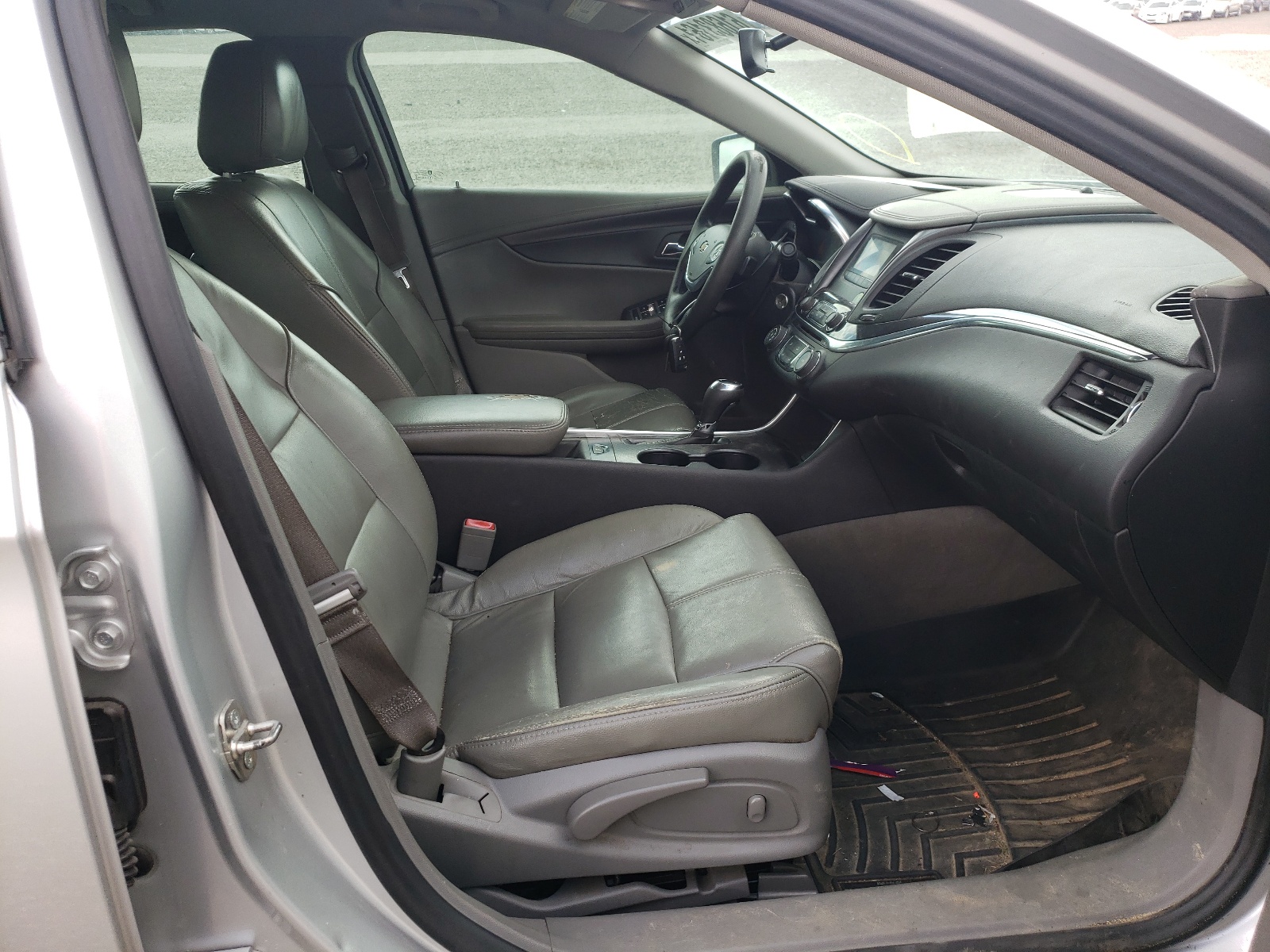 Photo 5 from auction – 2014 CHEVROLET IMPALA LS with VIN 2G11Y5SL1E9275044