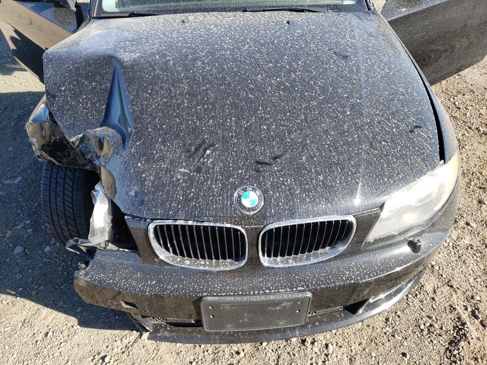 Photo 7 from auction – 2009 BMW 128 I with VIN WBAUP73599VK74663