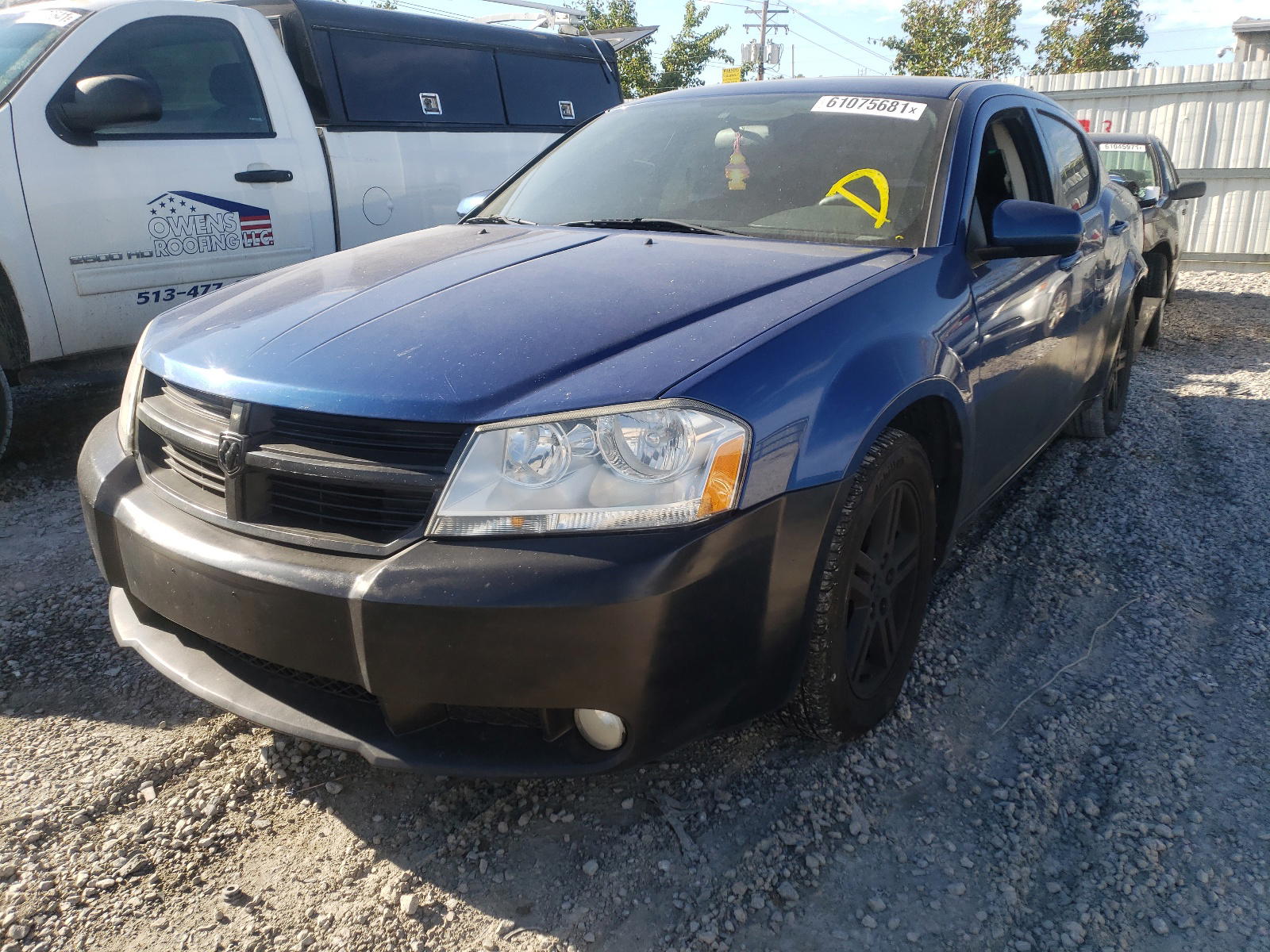 Photo 15 from auction – 2010 DODGE AVENGER R/ with VIN 1B3CC5FB4AN119198