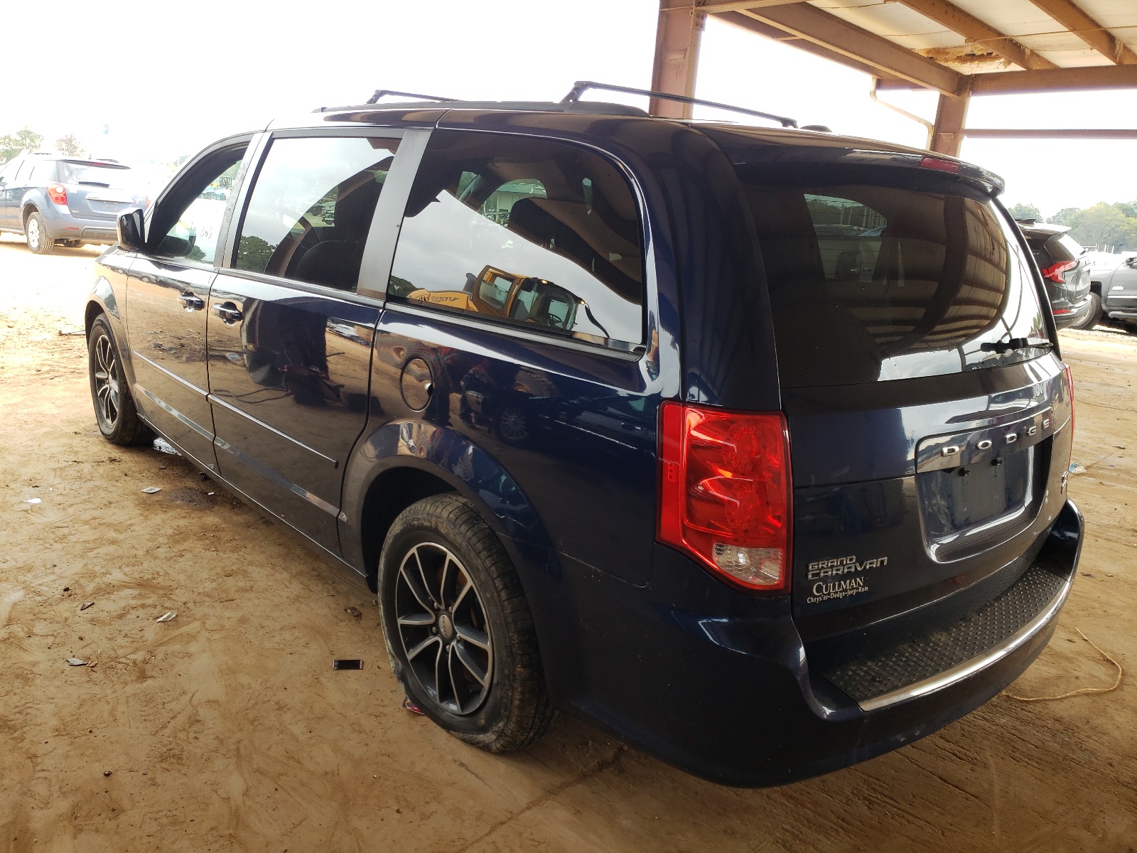 Zdjęcie 3 z aukcji – 2017 DODGE GRAND CARA z VIN 2C4RDGEG3HR672405