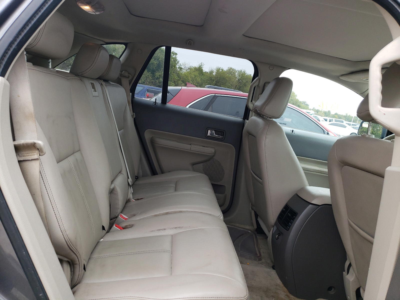 Photo 6 from auction – 2010 FORD EDGE LIMIT with VIN 2FMDK3KC2ABB53804