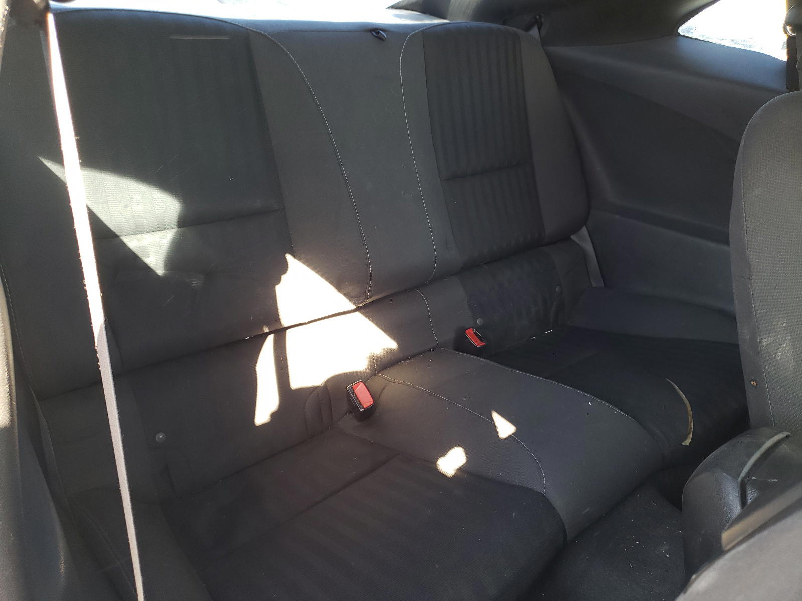 Photo 6 from auction – 2013 CHEVROLET CAMARO LS with VIN 2G1FA1E33D9193295