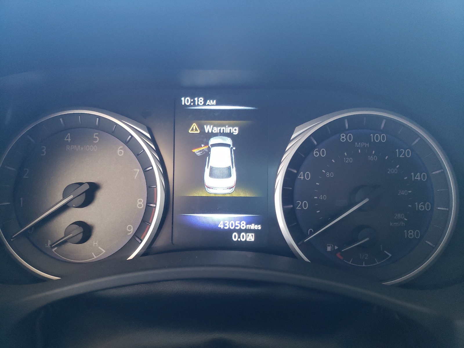 Photo 8 from auction – 2015 INFINITI Q50 BASE with VIN JN1BV7AP0FM353521
