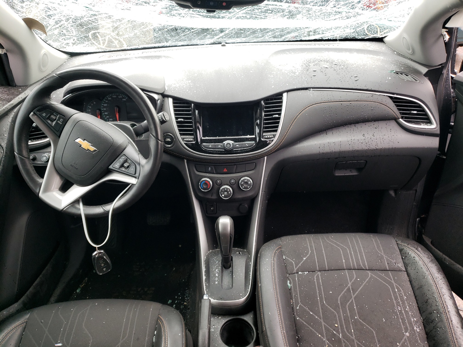 Zdjęcie 9 z aukcji – 2019 CHEVROLET TRAX 1LT z VIN KL7CJPSB8KB955893