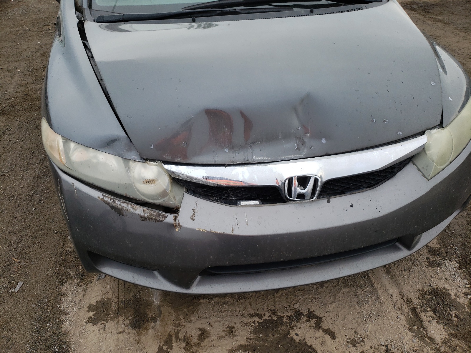 Photo 9 from auction – 2011 HONDA CIVIC LX-S with VIN 2HGFA1E69BH000072