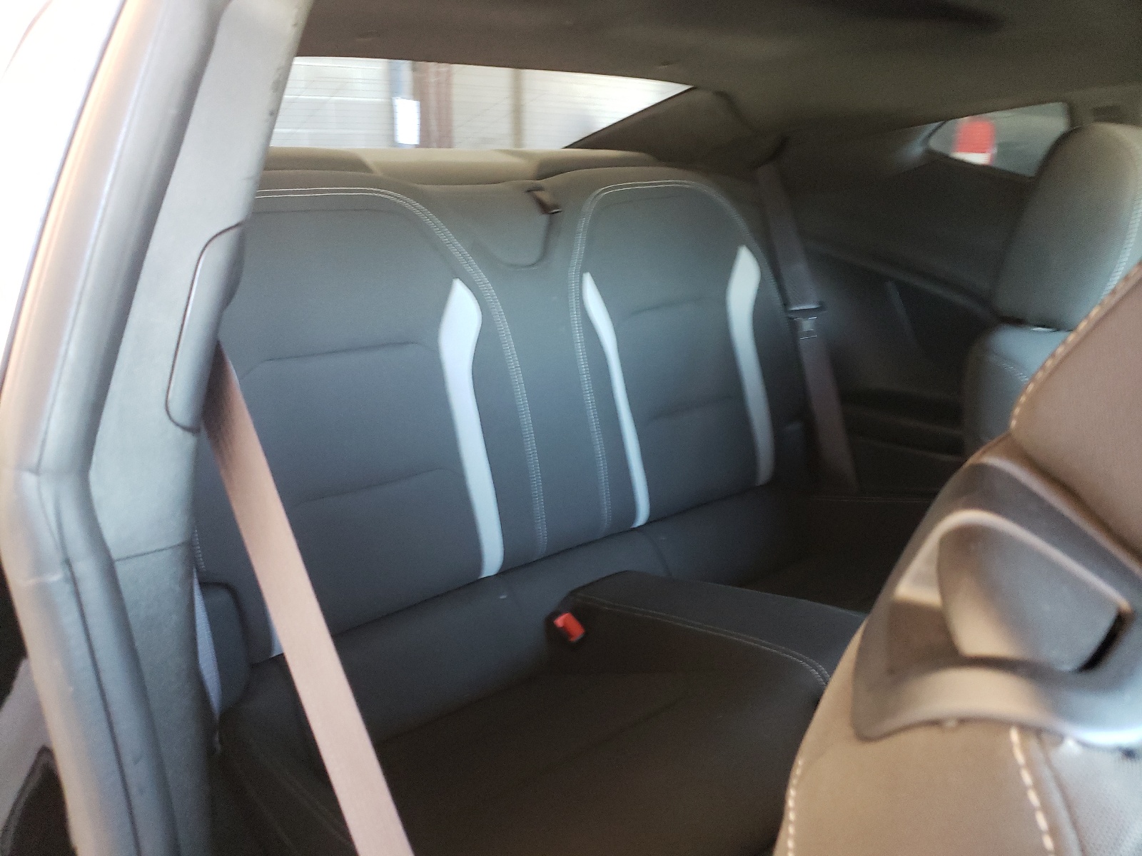 Photo 6 from auction – 2016 CHEVROLET CAMARO LT with VIN 1G1FA1RSXG0138262