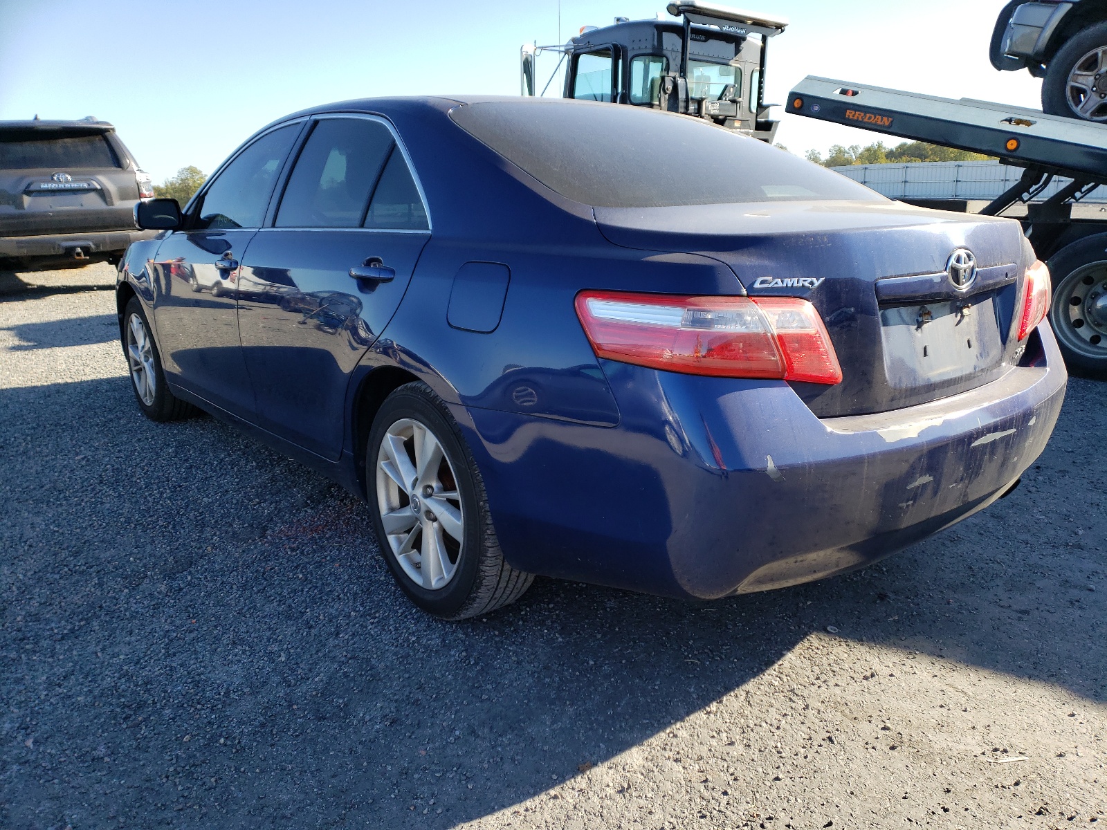 Photo 3 from auction – 2009 TOYOTA CAMRY BASE with VIN 4T1BE46K29U398291