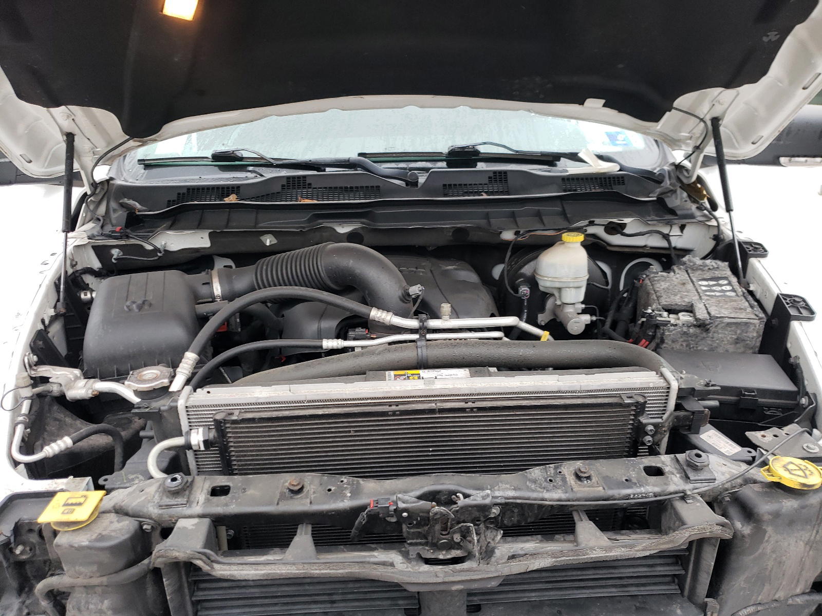 Photo 7 from auction – 2015 DODGE RAM with VIN 1C6RR7TT3FS745521
