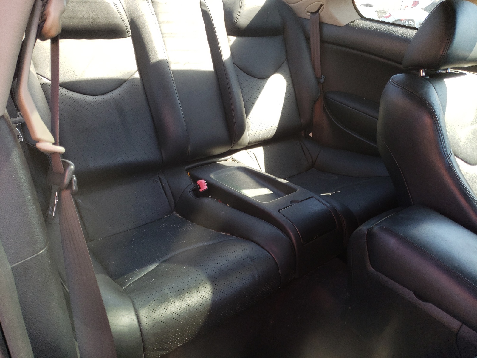 Photo 6 from auction – 2012 INFINITI G37 BASE with VIN JN1CV6EK9CM422134