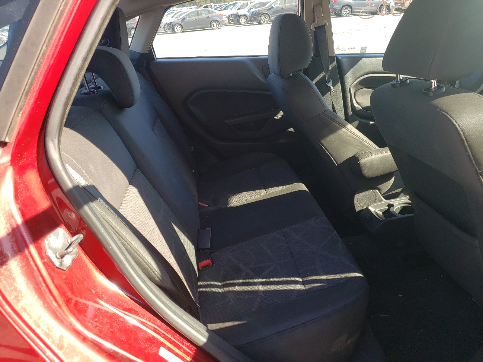 Photo 6 from auction – 2013 FORD FIESTA with VIN 3FADP4BJ6DM218494