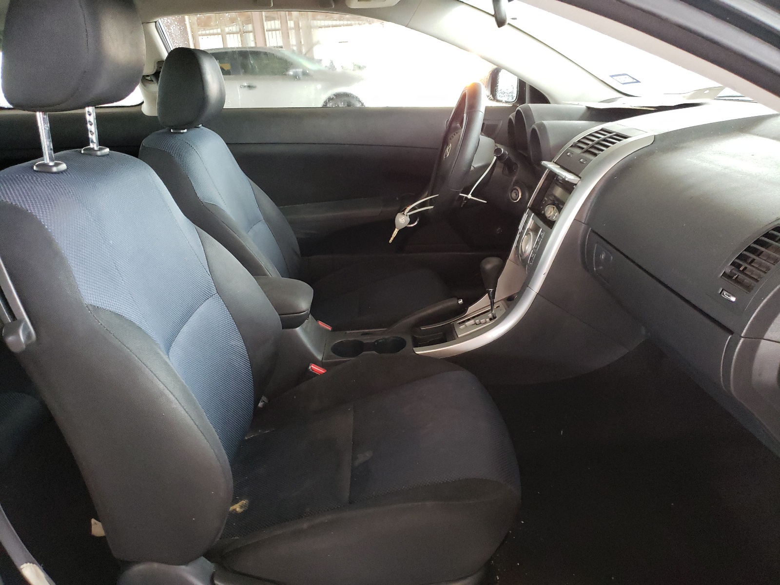 Photo 5 from auction – 2007 TOYOTA SCION TC with VIN JTKDE177270211814