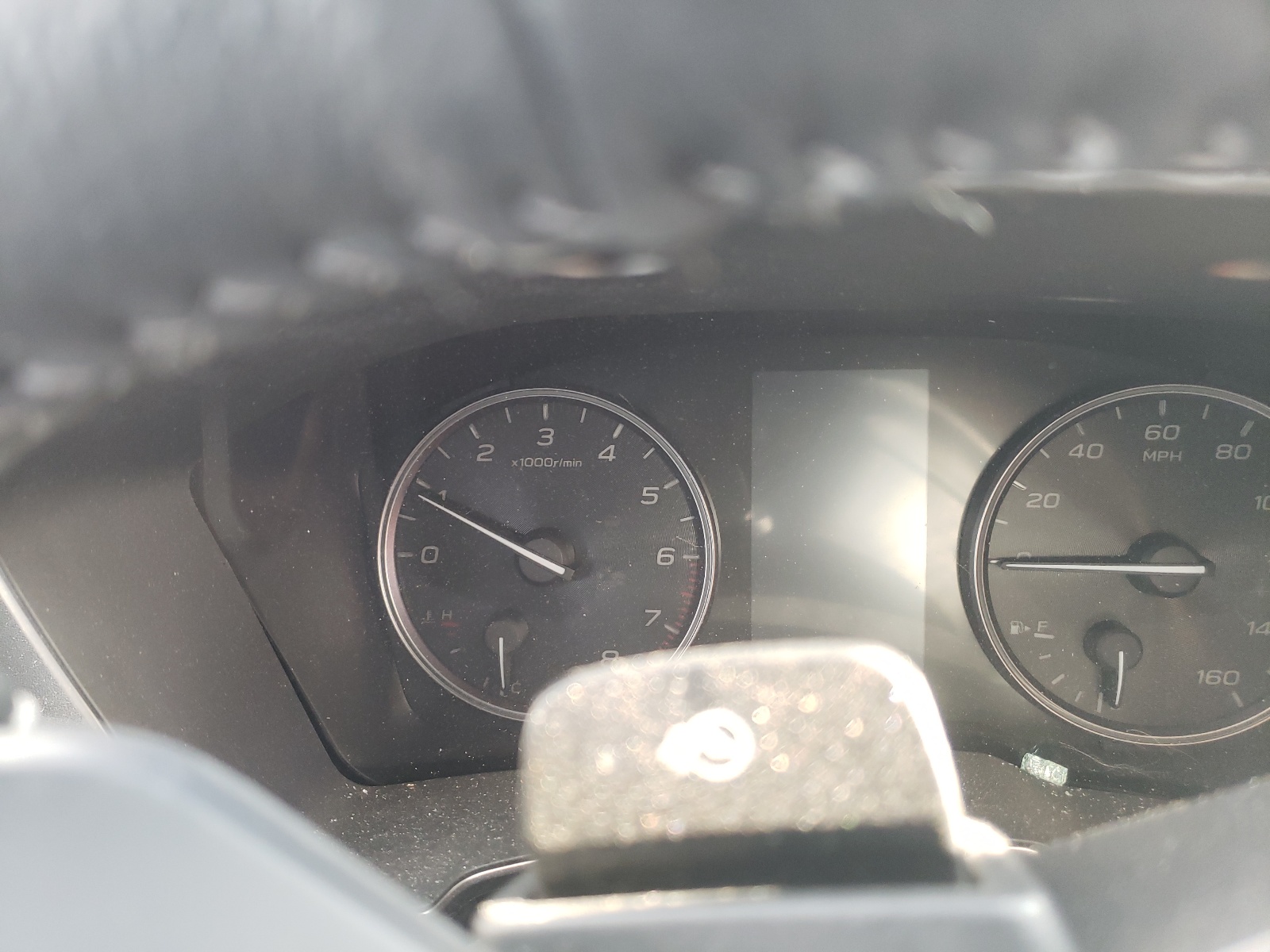 Photo 8 from auction – 2021 SUBARU OUTBACK LI with VIN 4S4BTANC3M3191437