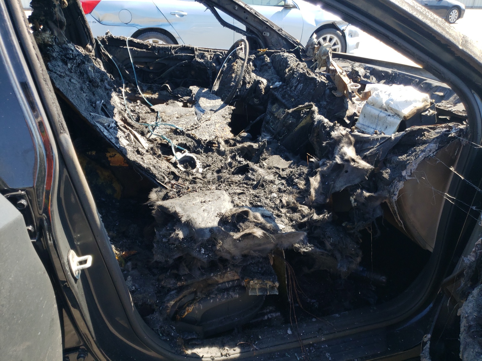 Photo 5 from auction – 2017 HYUNDAI SONATA SE with VIN 5NPE24AFXHH495008