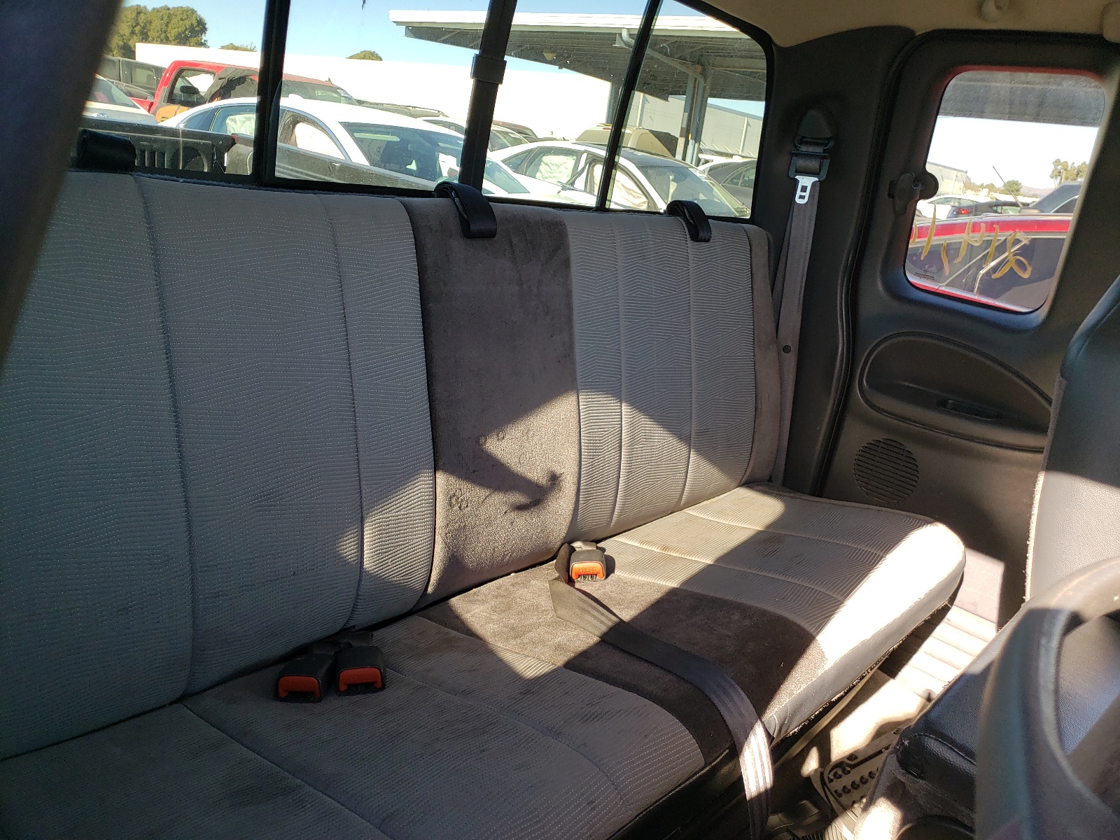 صورة رقم 6 من المزاد - 2001 DODGE RAM 1500 مع VIN 3B7HC13Y41G723655