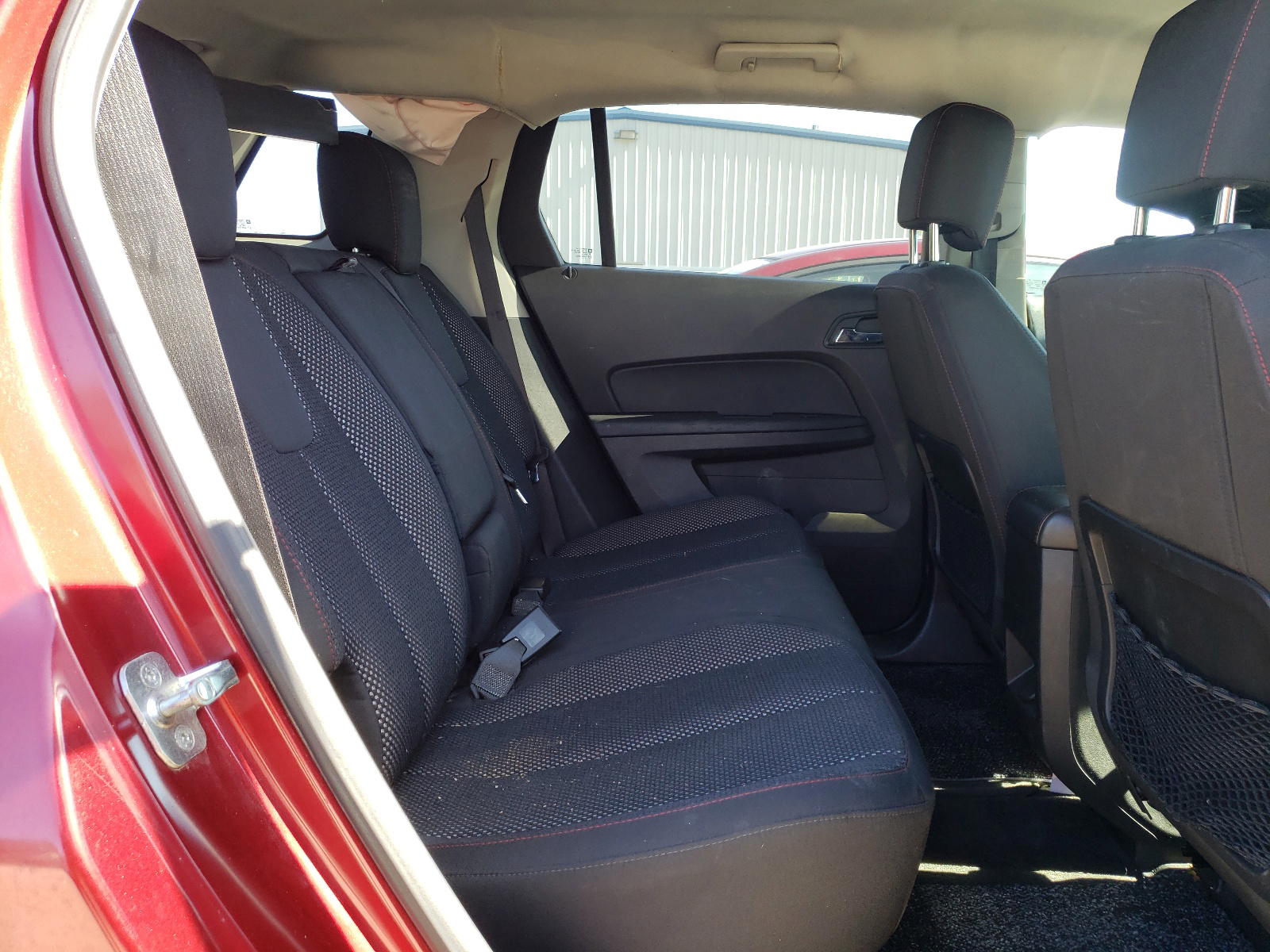 Photo 6 from auction – 2012 GMC TERRAIN SL with VIN 2GKFLTEK9C6265920