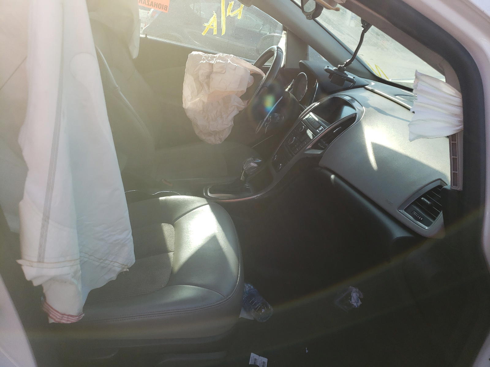 Photo 5 from auction – 2014 BUICK VERANO CON with VIN 1G4PR5SK3E4137204