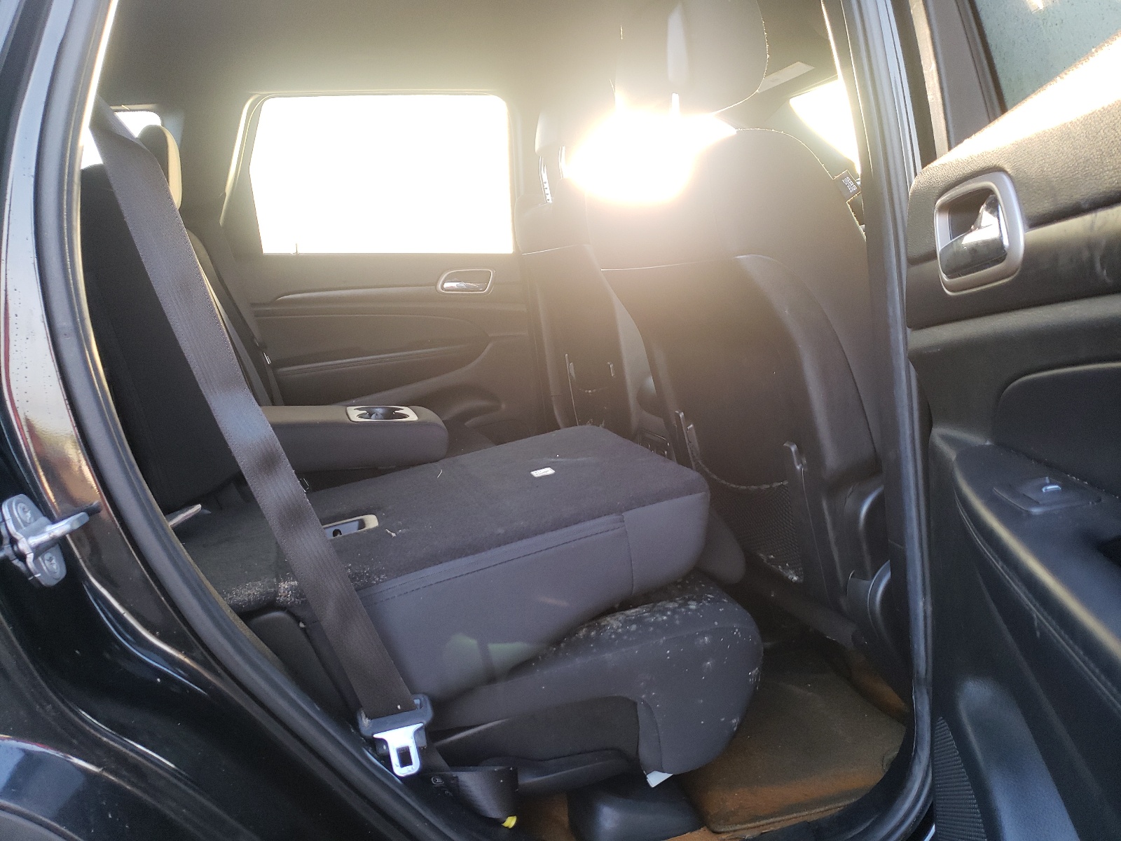 Photo 6 from auction – 2014 JEEP GRAND CHER with VIN 1C4RJFAG4EC372126