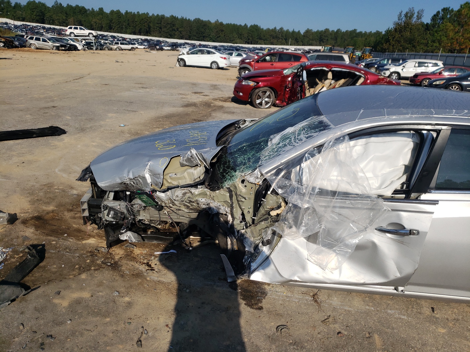 Photo 9 from auction – 2019 NISSAN ALTIMA S with VIN 1N4BL4BV6KC118447