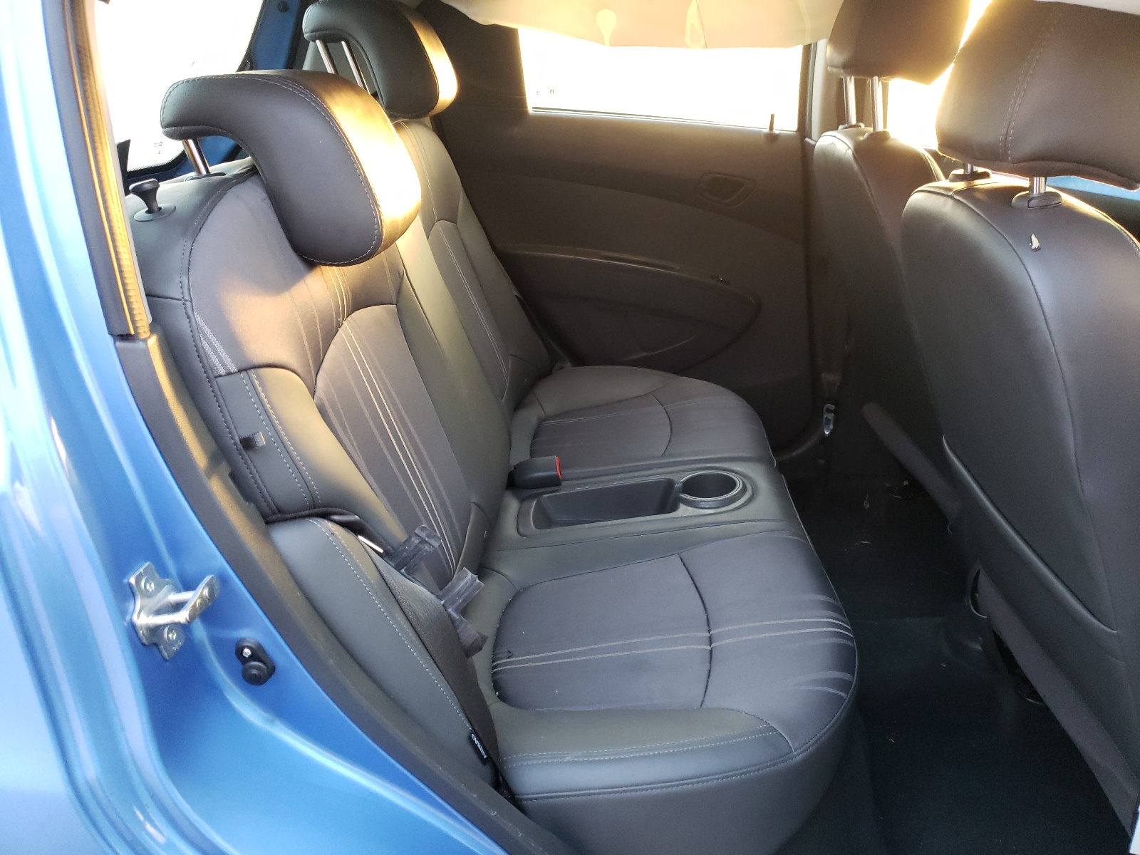 Фото 6 с аукциона – 2014 CHEVROLET SPARK LS с VIN KL8CA6S93EC509961