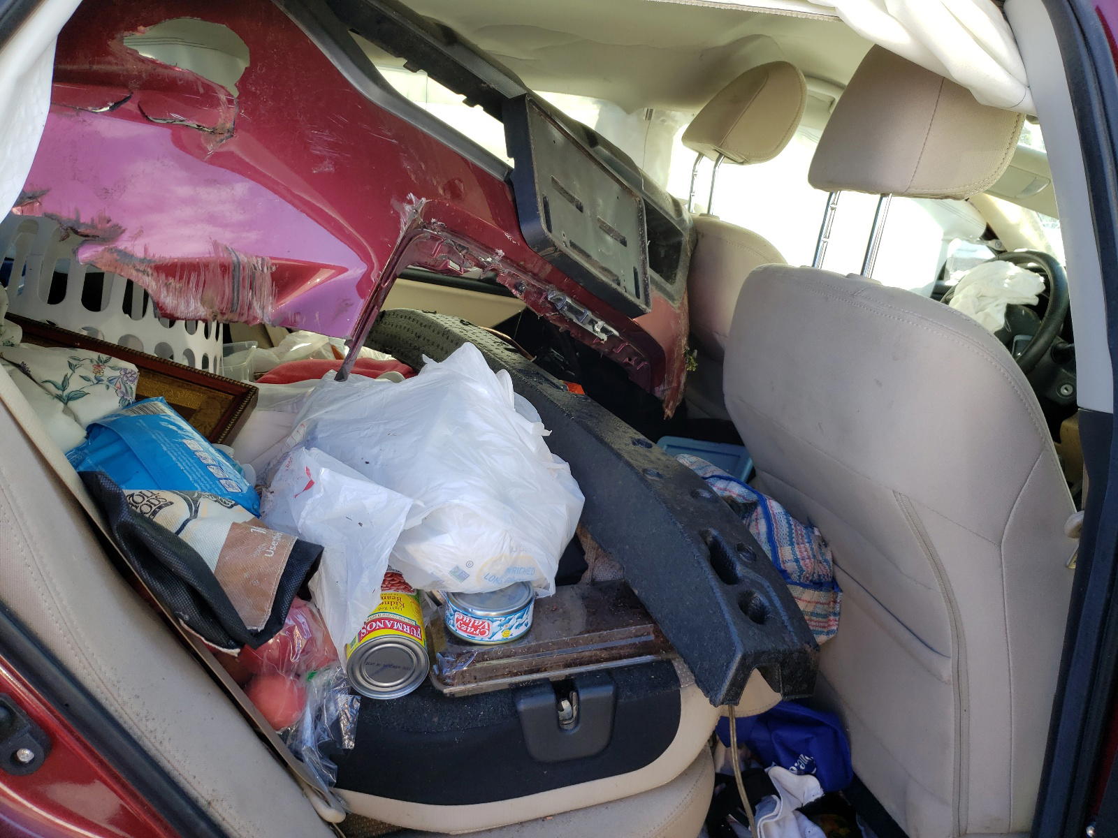 Photo 6 from auction – 2019 SUBARU OUTBACK 2. with VIN 4S4BSAFC2K3284383