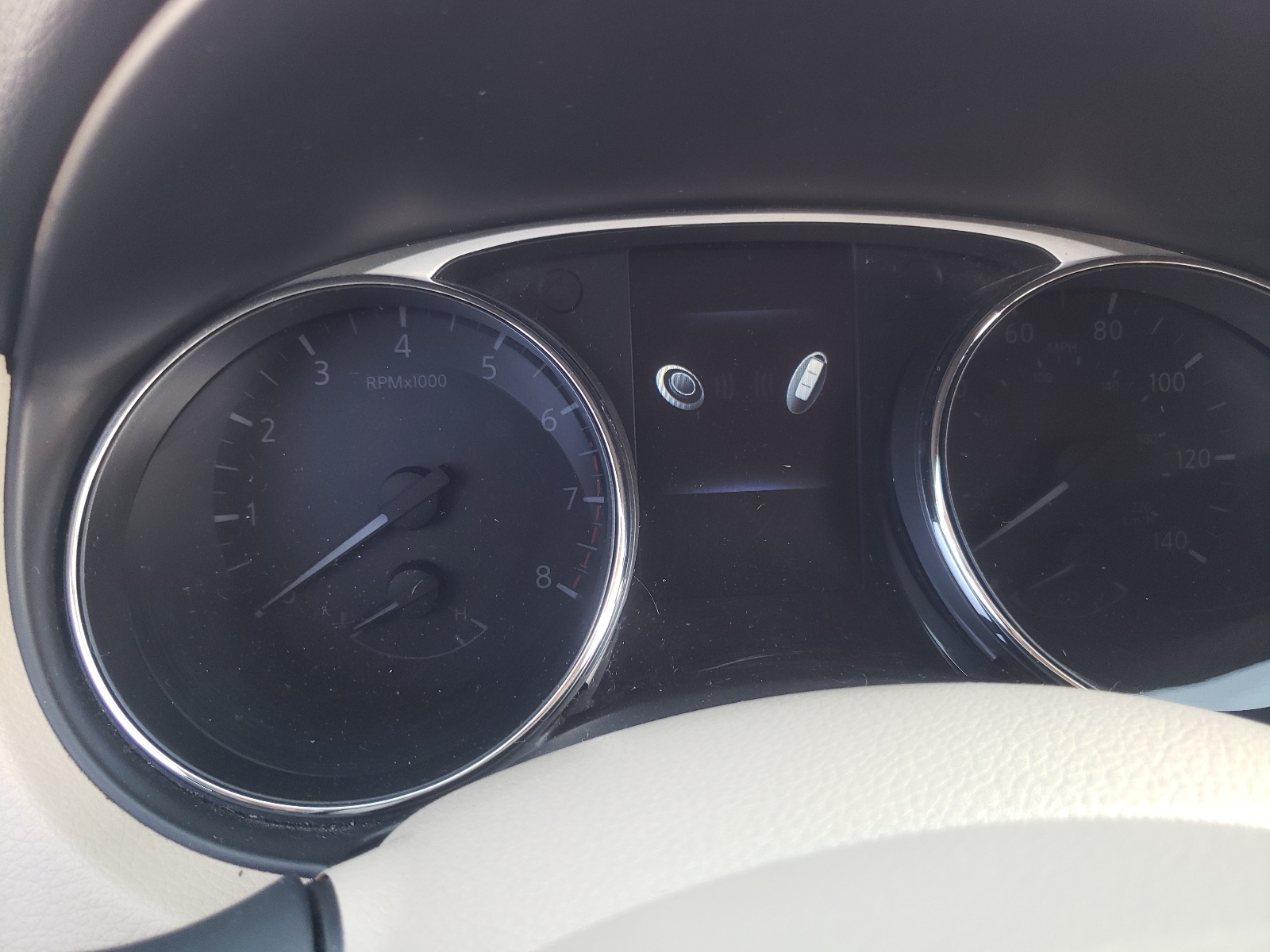 Photo 8 from auction – 2015 NISSAN ROGUE S with VIN 5N1AT2MK0FC926758