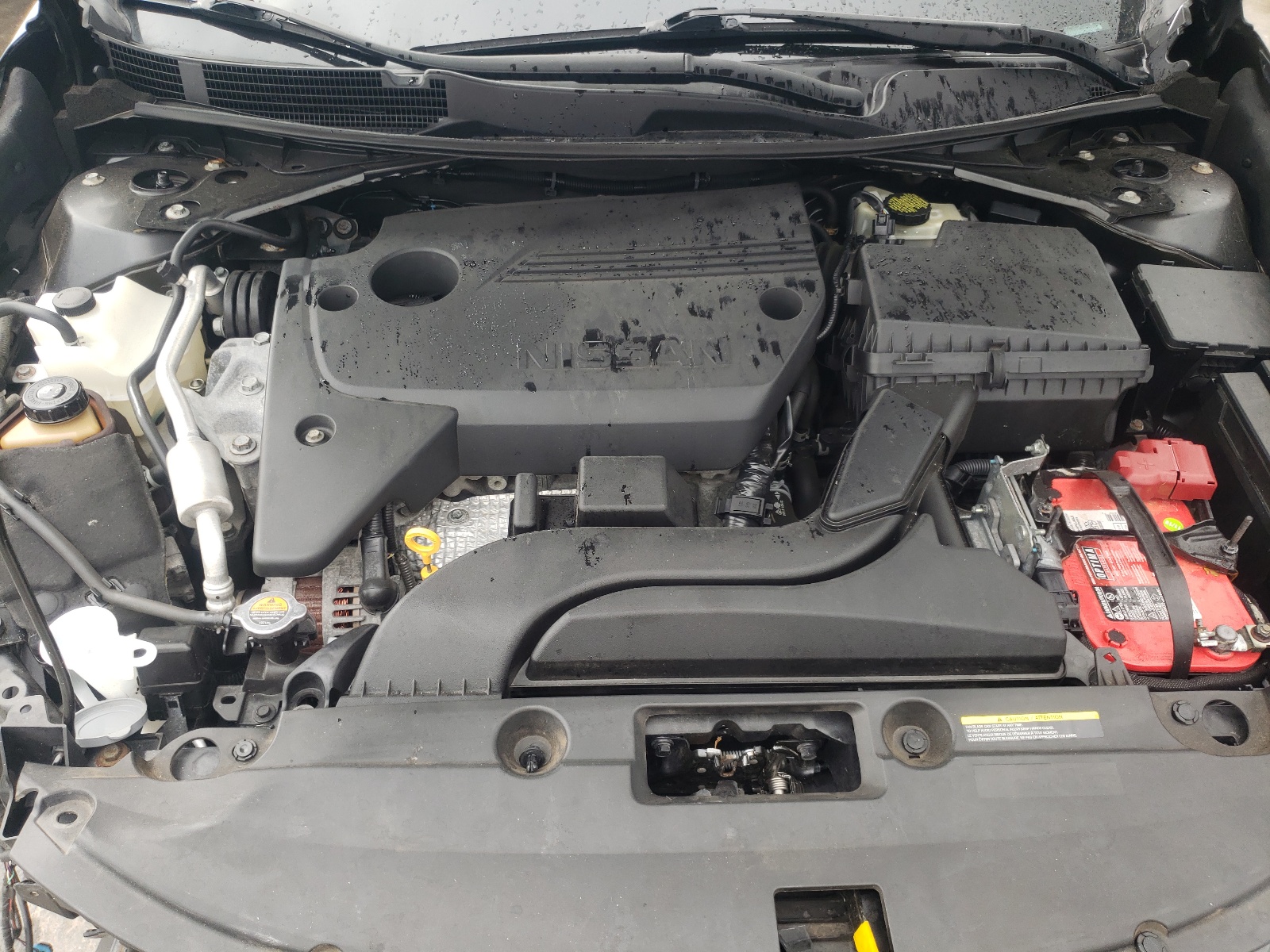 Photo 7 from auction – 2016 NISSAN ALTIMA 2.5 with VIN 1N4AL3AP9GC140474
