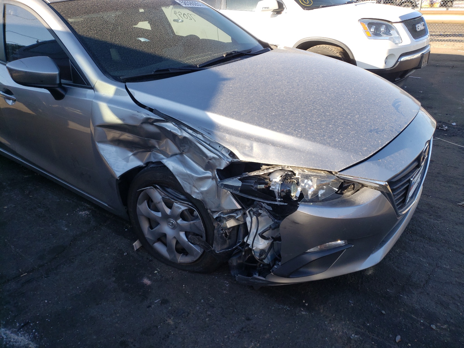 Photo 9 from auction – 2015 MAZDA 3 SPORT with VIN 3MZBM1K79FM145831