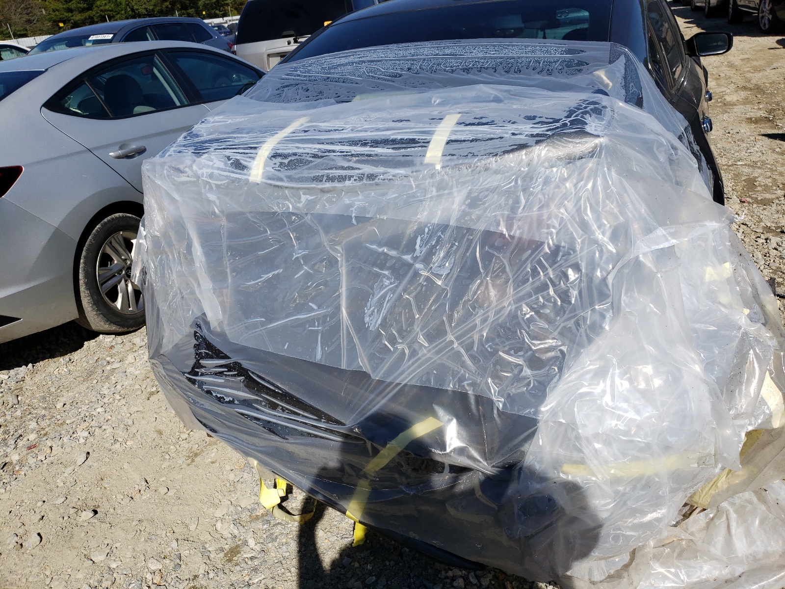 Photo 9 from auction – 2016 NISSAN ALTIMA 2.5 with VIN 1N4AL3AP8GC163101