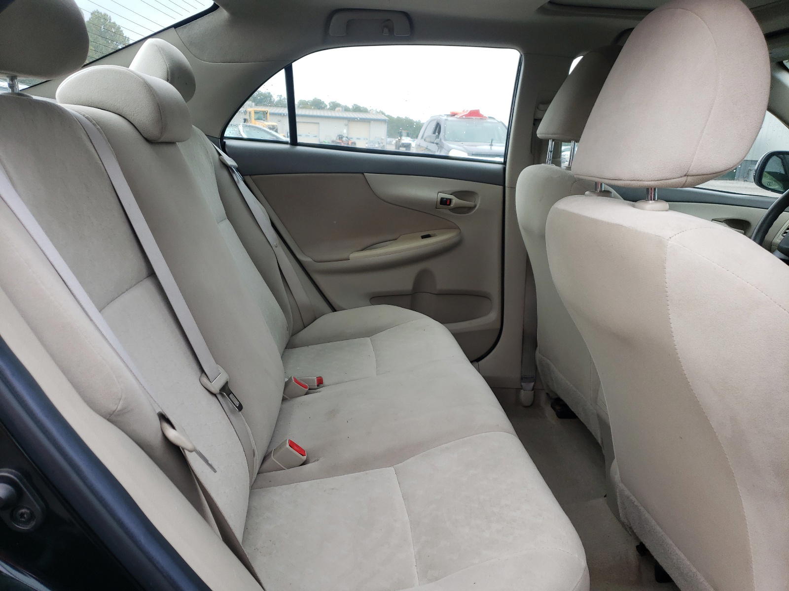 Photo 6 from auction – 2009 TOYOTA COROLLA BA with VIN 2T1BU40E49C060138