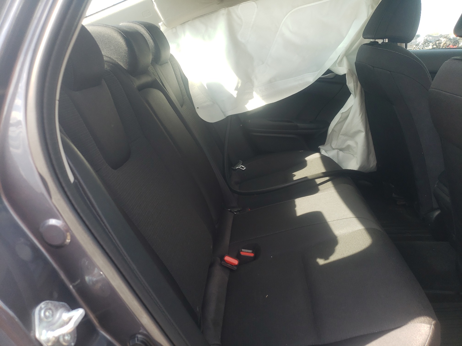 Photo 6 from auction – 2021 HONDA INSIGHT EX with VIN 19XZE4F50ME010558