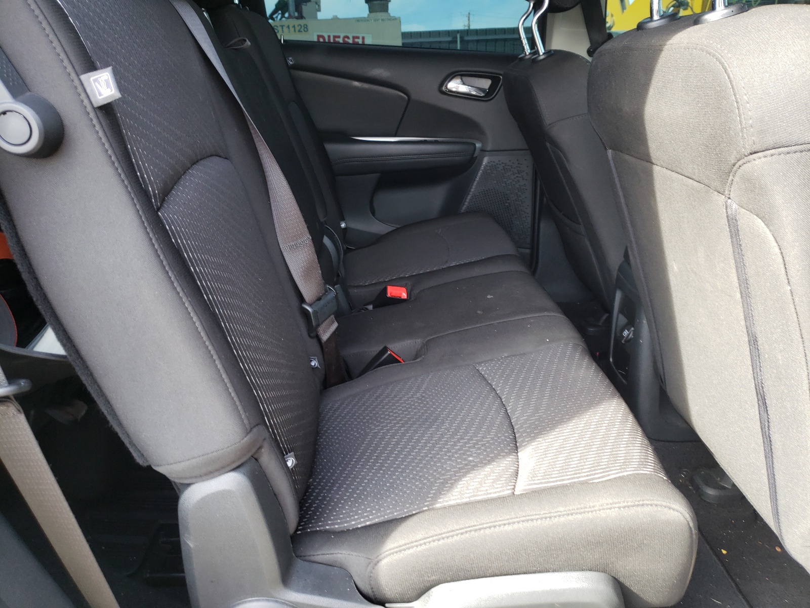 Photo 6 from auction – 2020 DODGE JOURNEY SE with VIN 3C4PDCAB0LT253959