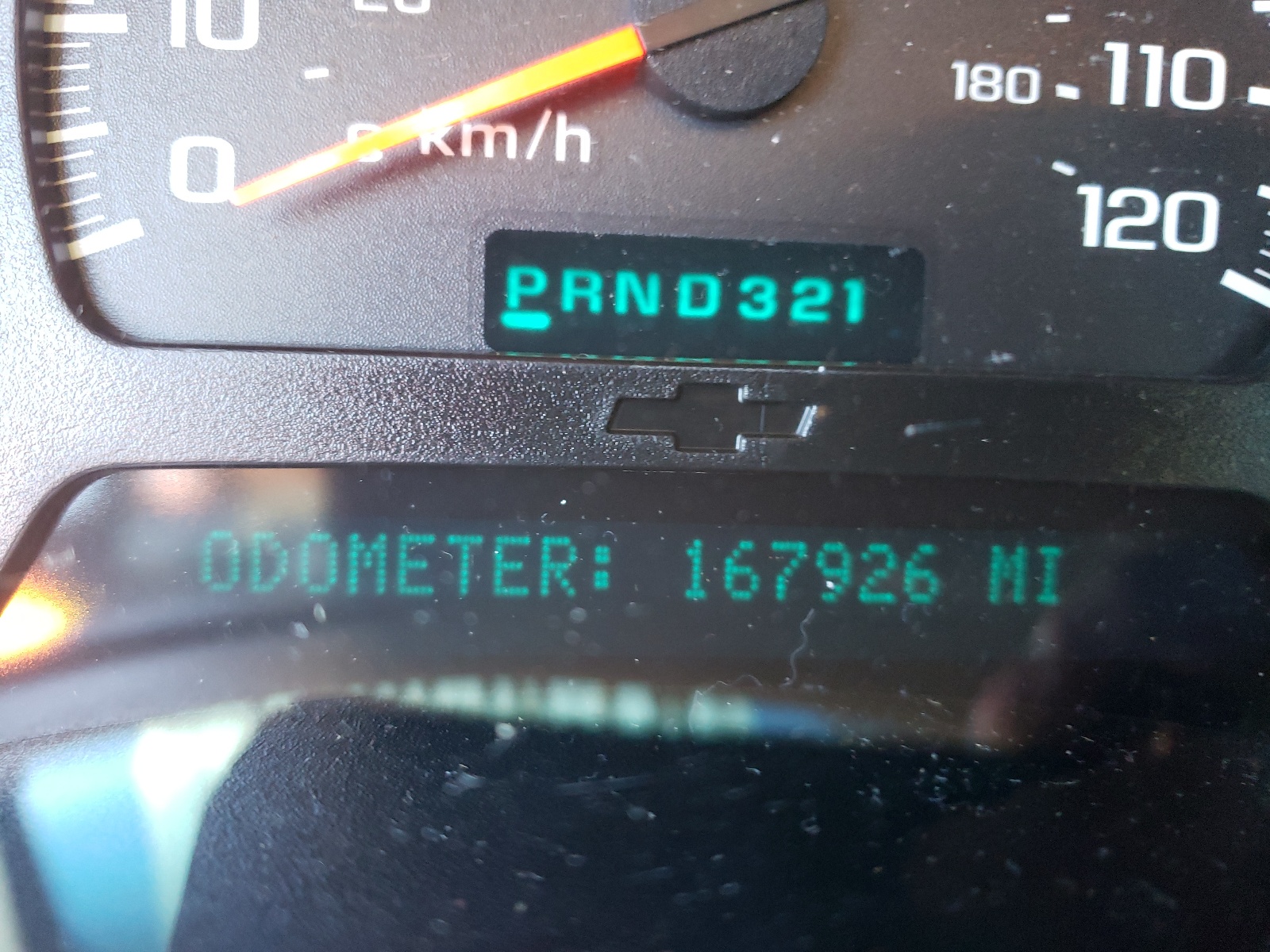 Photo 8 from auction – 2005 CHEVROLET TRAILBLAZE with VIN 1GNDT13S152283426