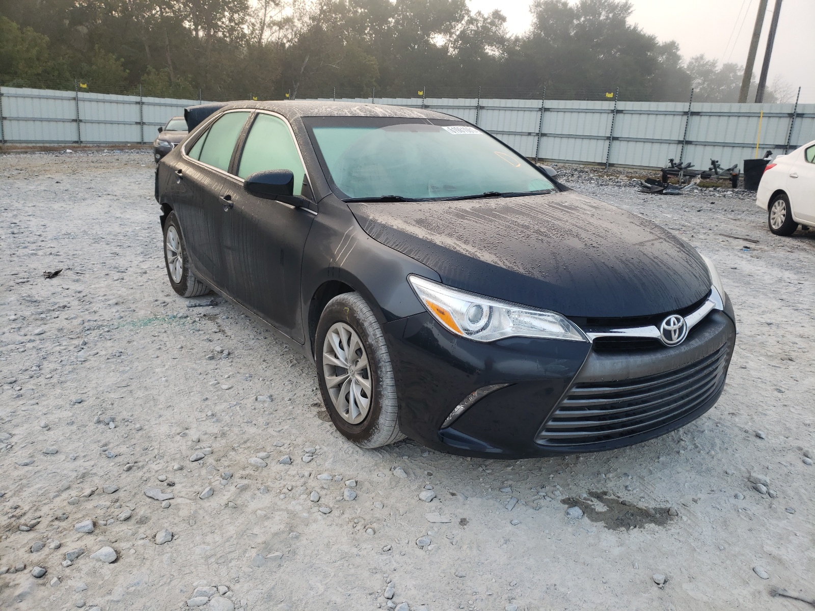 TOYOTA CAMRY HYBR 2016 with VIN 4T1BF1FK7GU543074 - Photo from auction