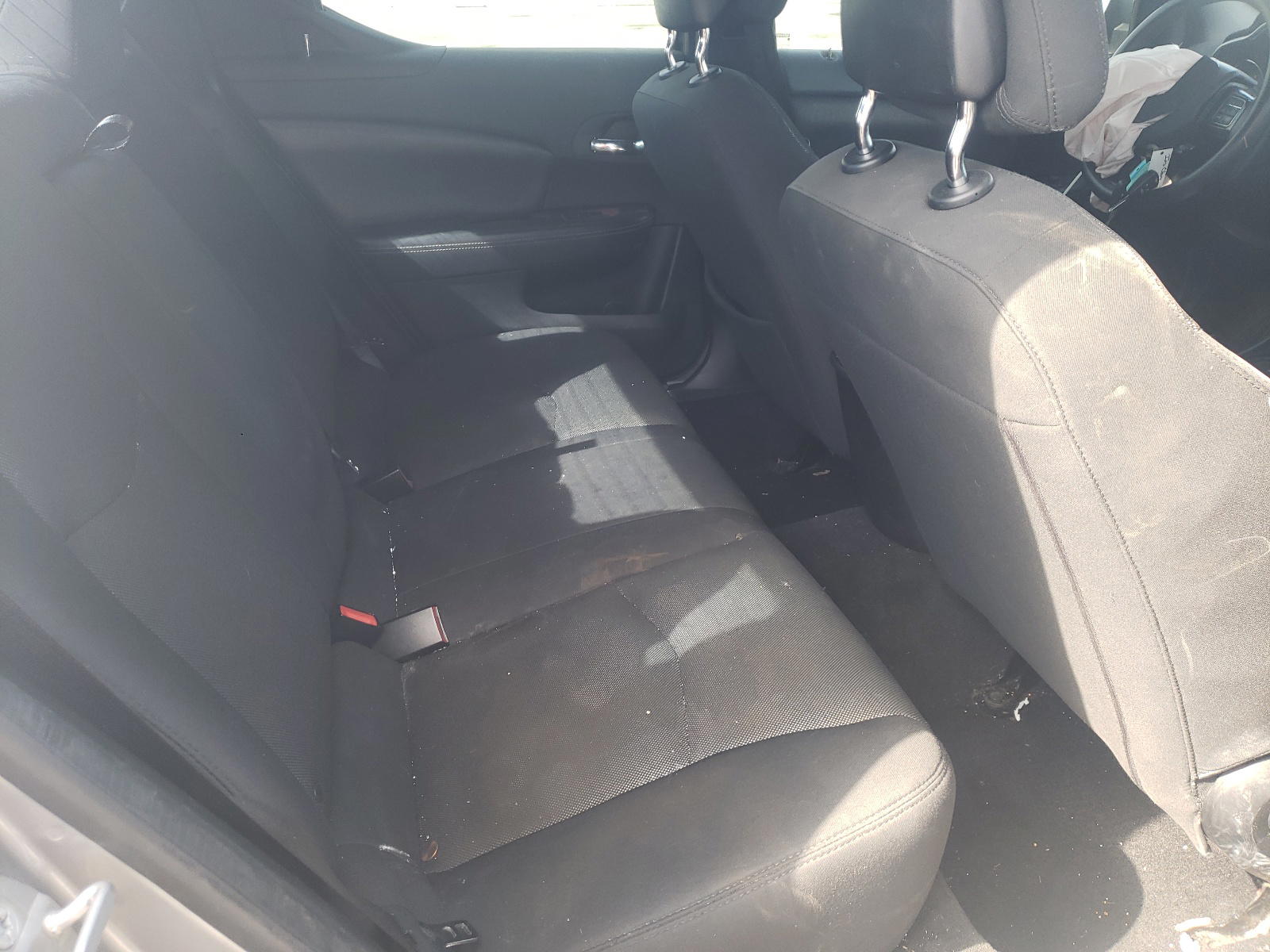 Photo 6 from auction – 2014 DODGE AVENGER SE with VIN 1C3CDZAB5EN166261