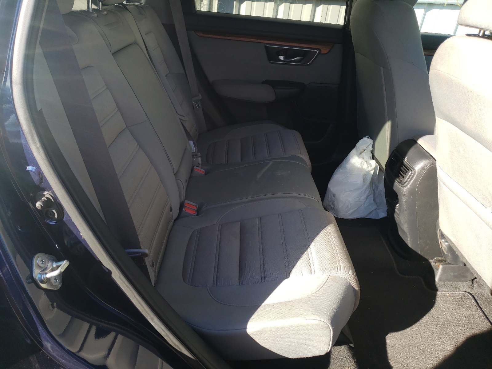 Photo 6 from auction – 2019 HONDA CR-V EX with VIN 7FARW2H54KE045095