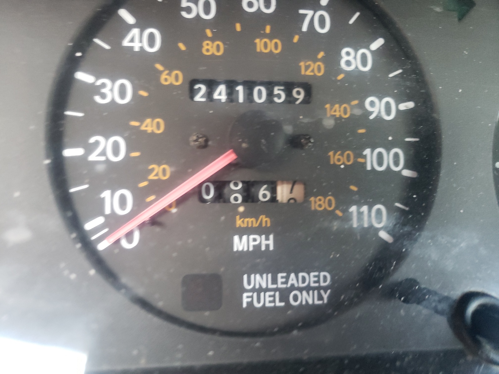 Photo 8 from auction – 1994 TOYOTA COROLLA LE with VIN JT2AE09B4R0065370
