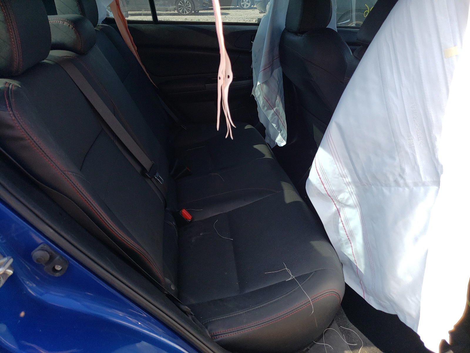 Photo 6 from auction – 2015 SUBARU WRX LIMITE with VIN JF1VA1J63F8809293